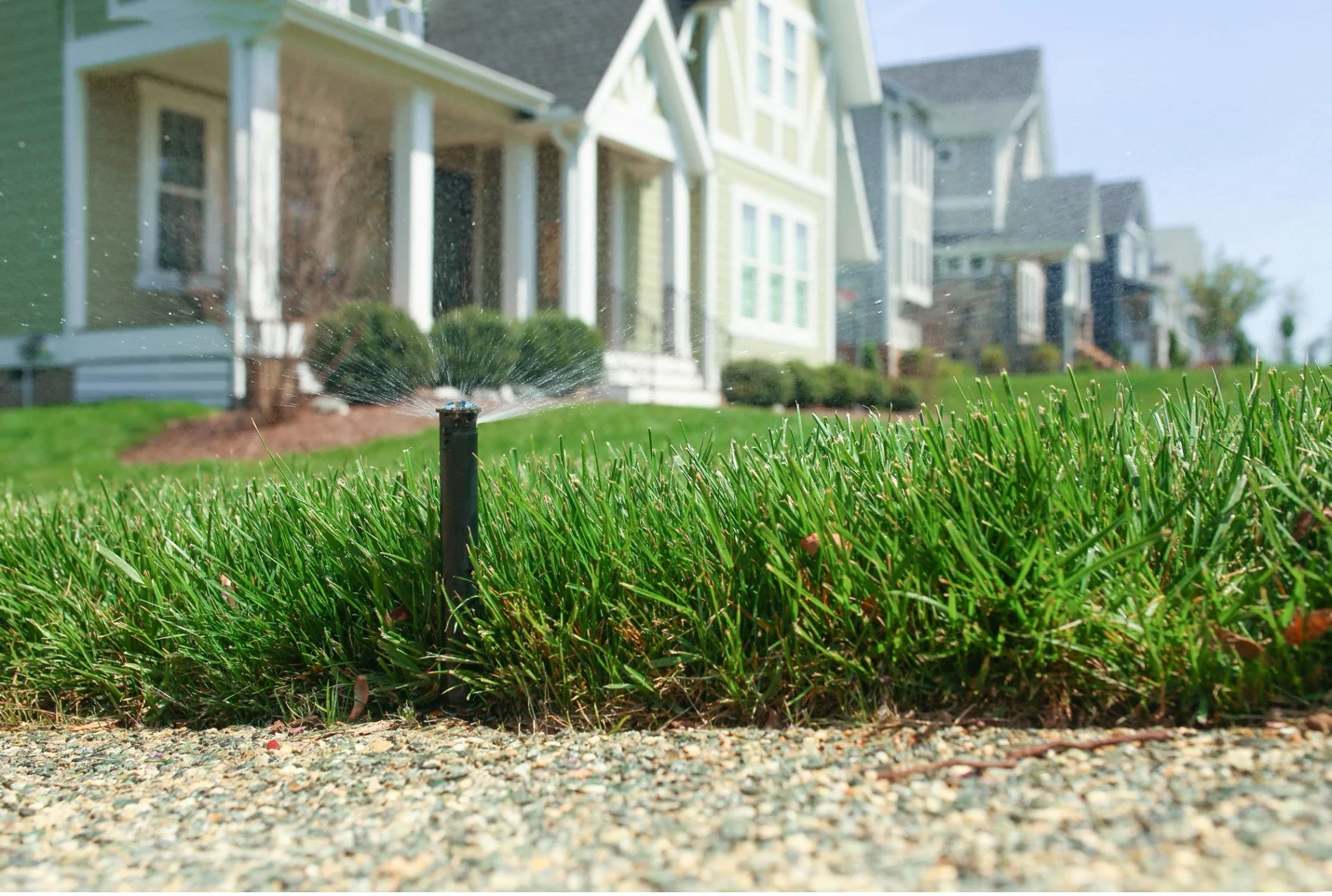 professional irrigation repair