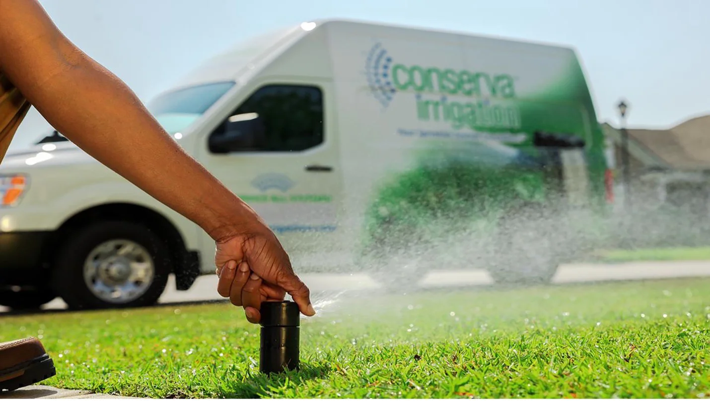 professional turf irrigation services