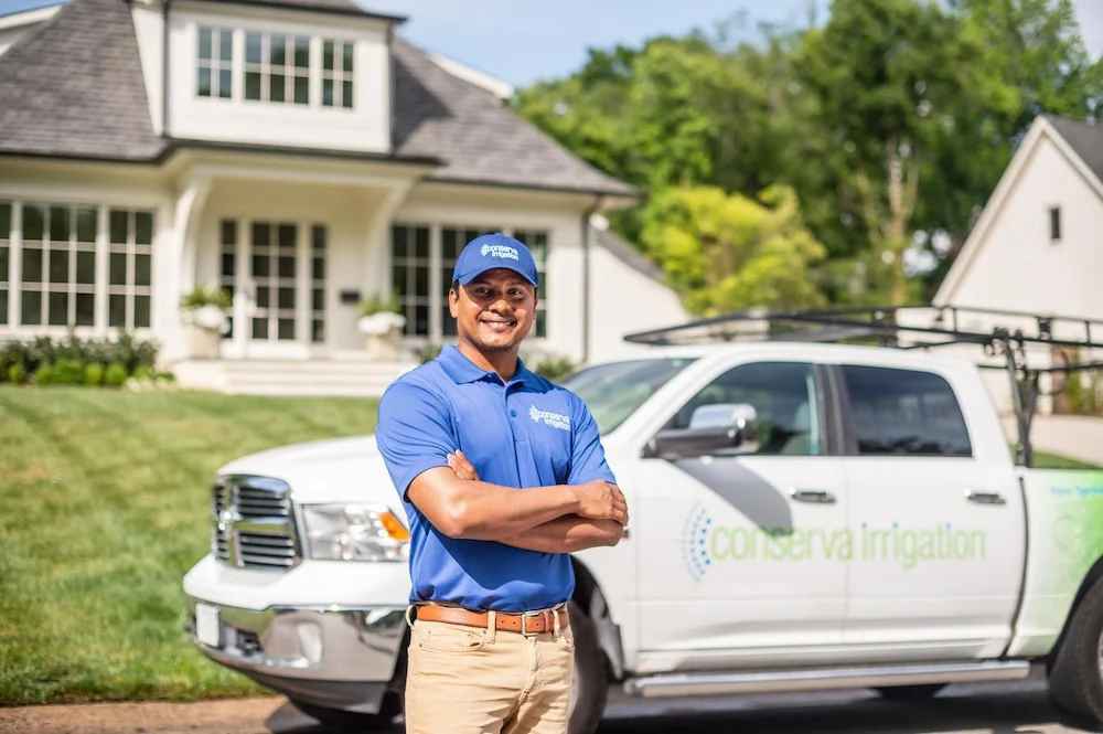 sprinkler irrigation system inspection in FL