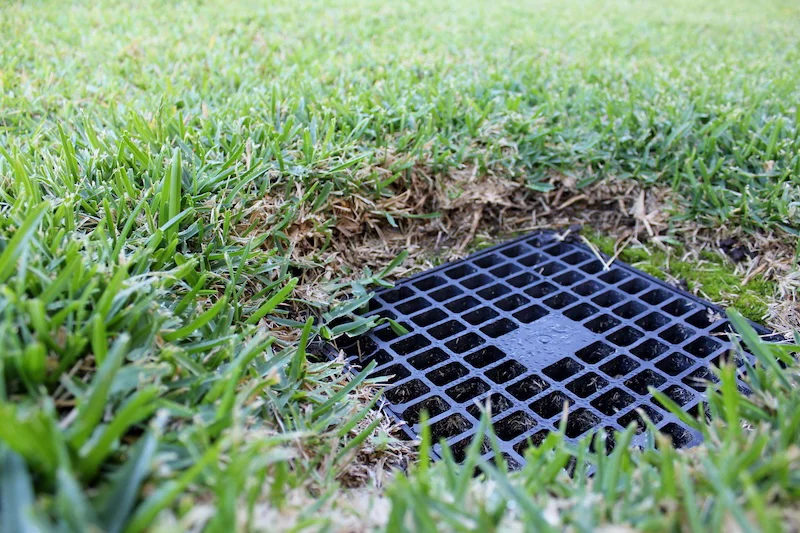 yard drainage naples fl